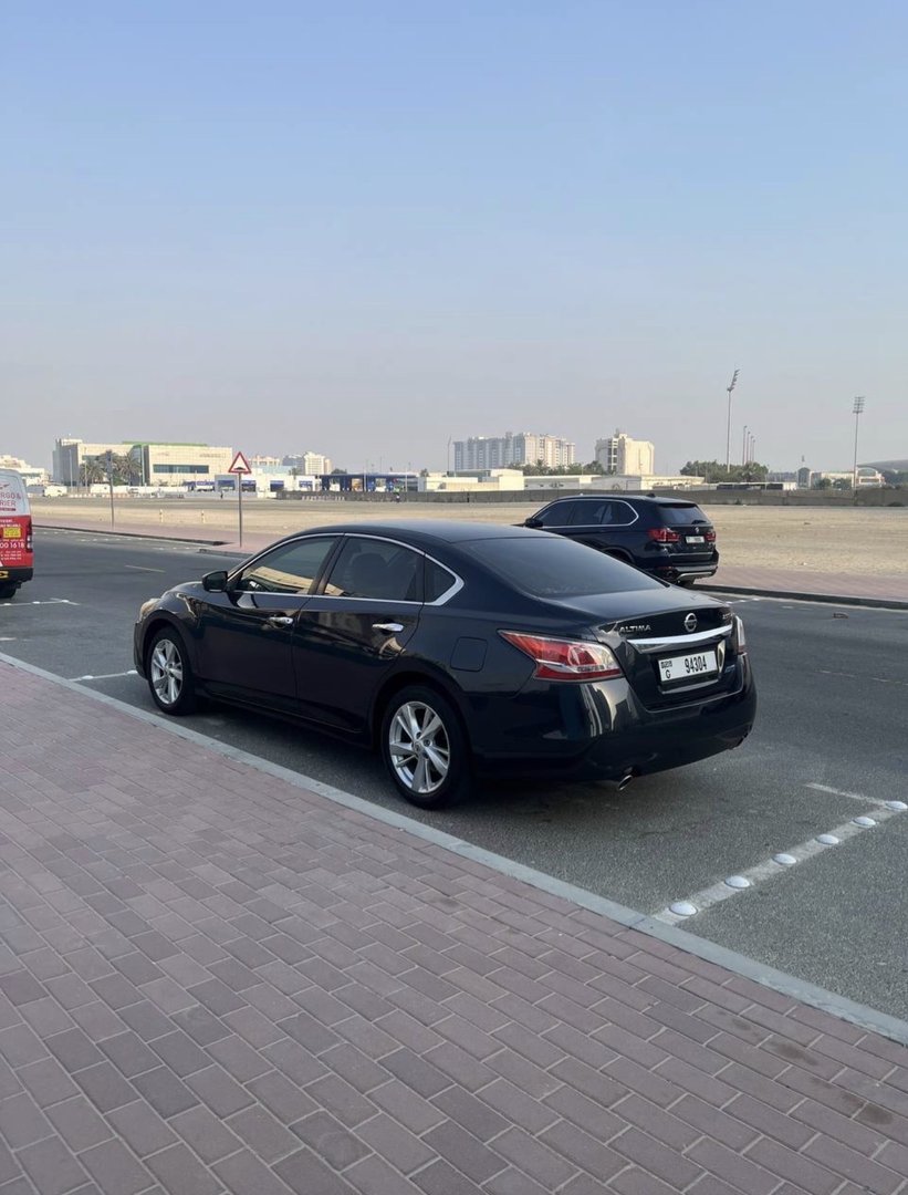 Nissan Altima 2016 SV — 3