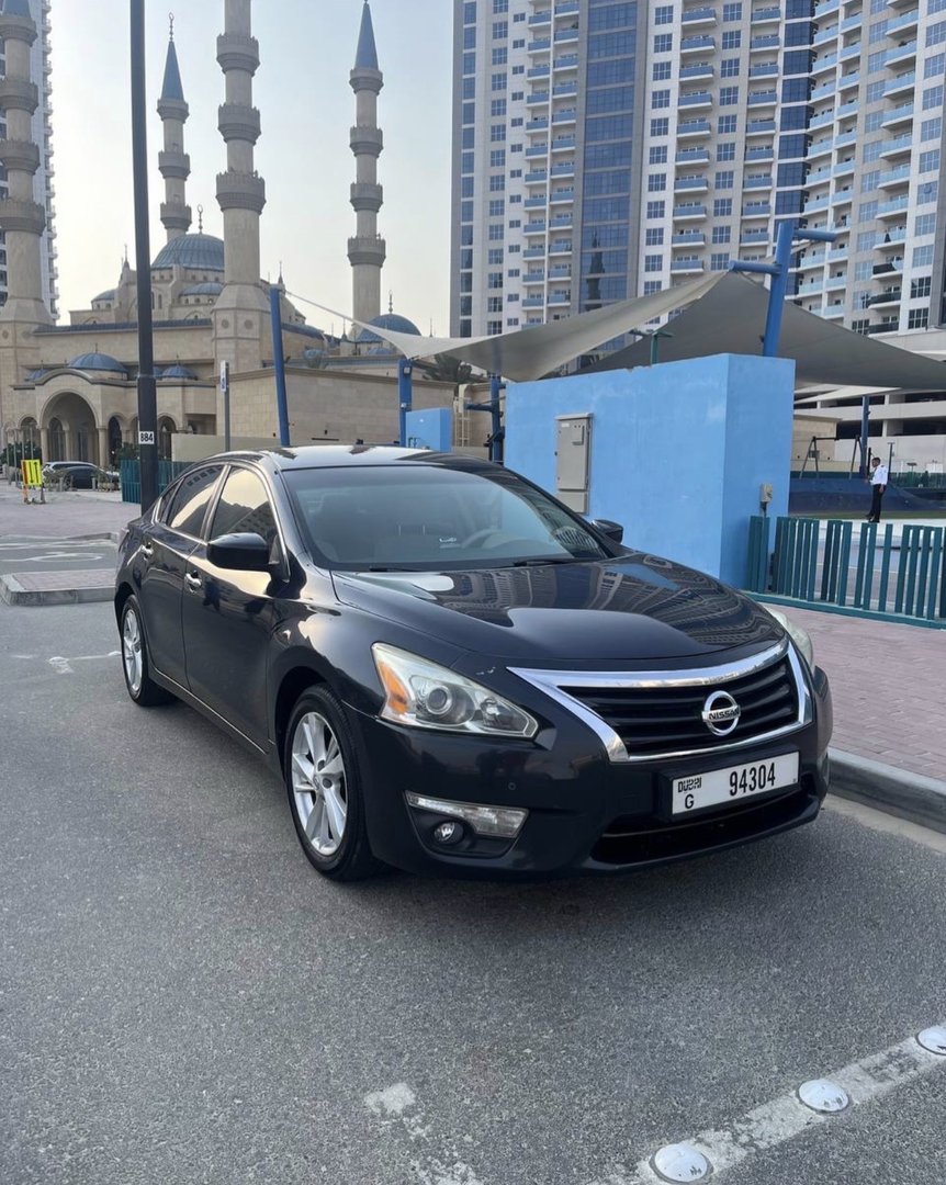 Nissan Altima 2016 SV
