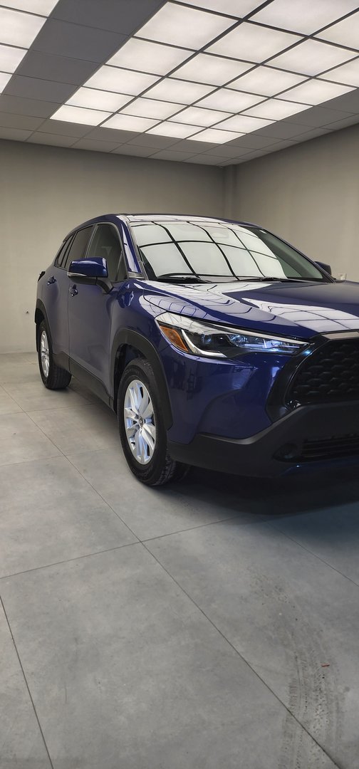 corolla cross 2023 — 2