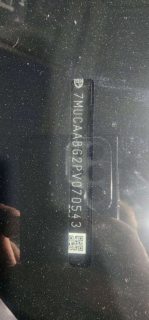 corolla cross 2023 — 9