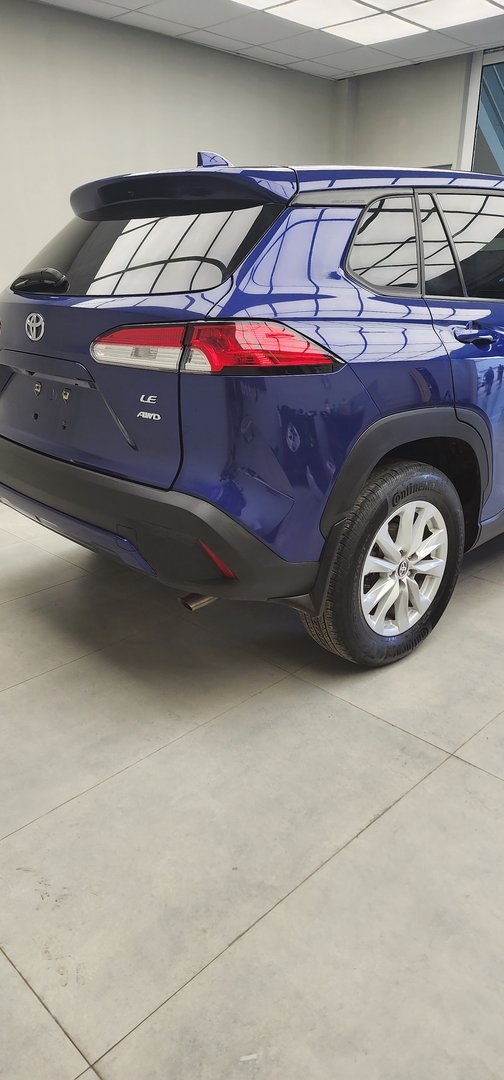 corolla cross 2023 — 4