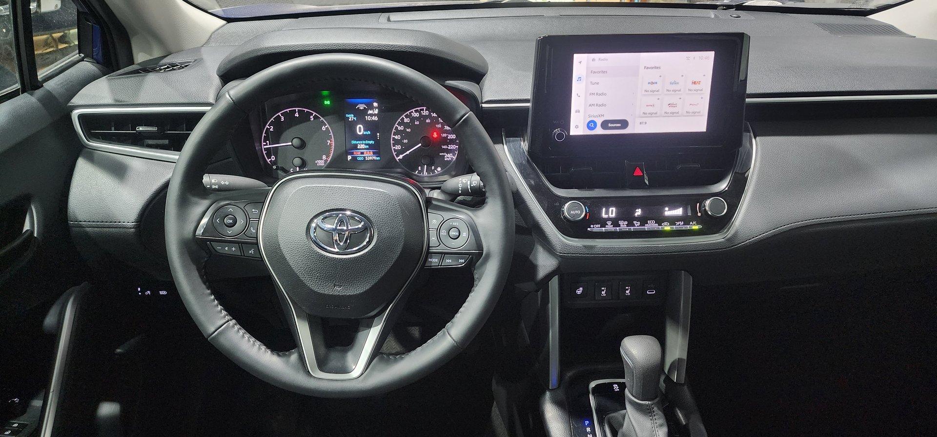 corolla cross 2023 — 8