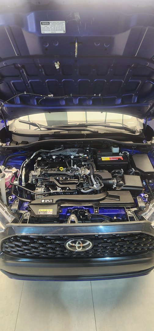corolla cross 2023 — 7