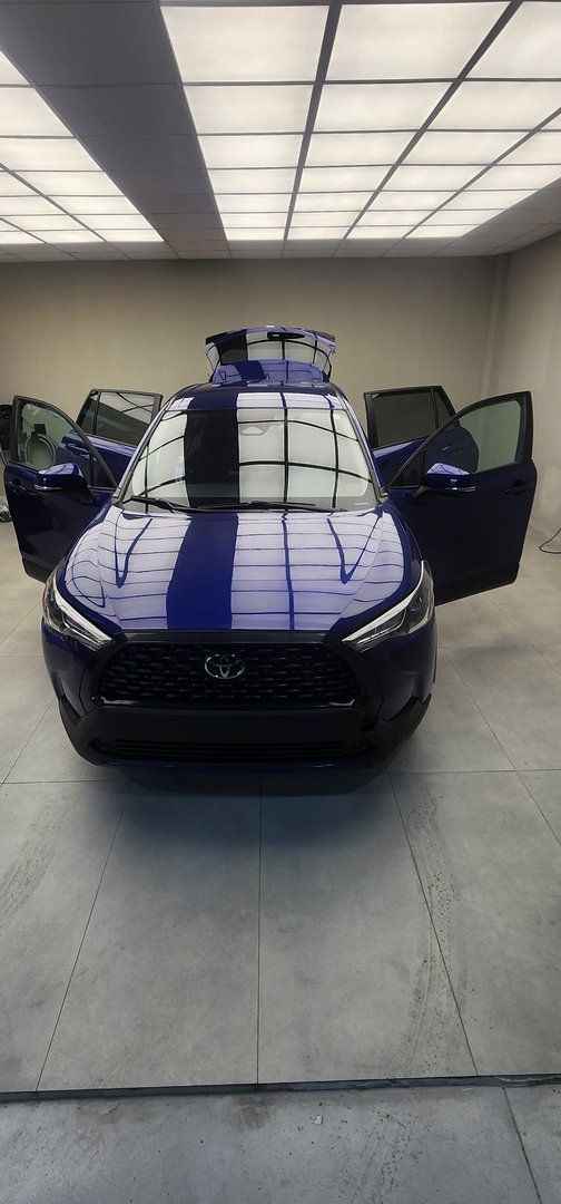 corolla cross 2023 — 5