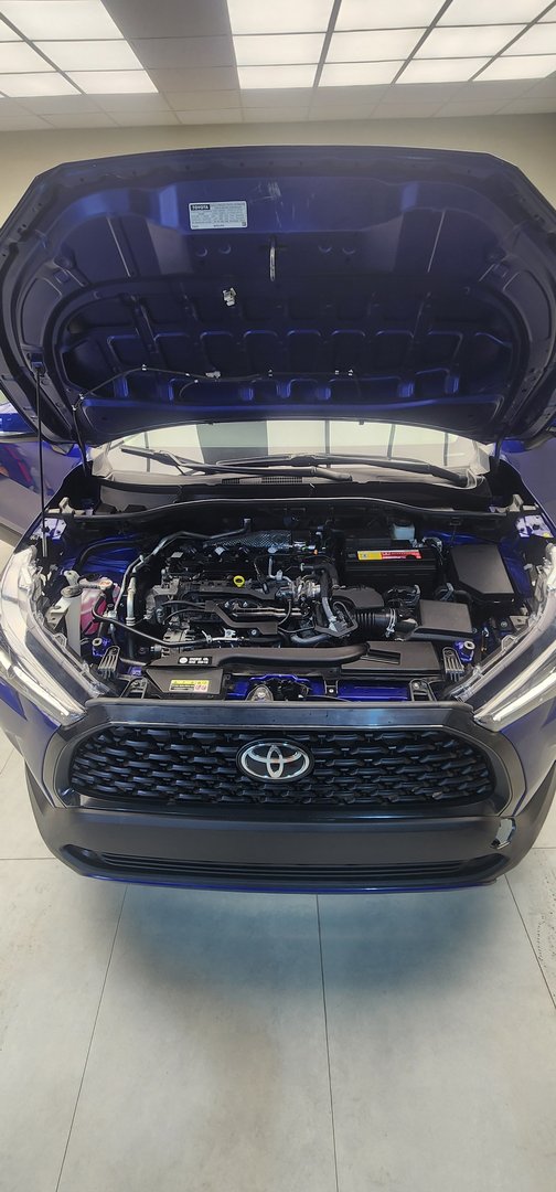corolla cross 2023 — 6