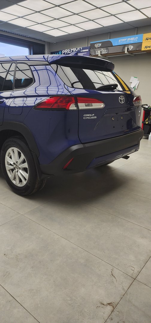 corolla cross 2023 — 3