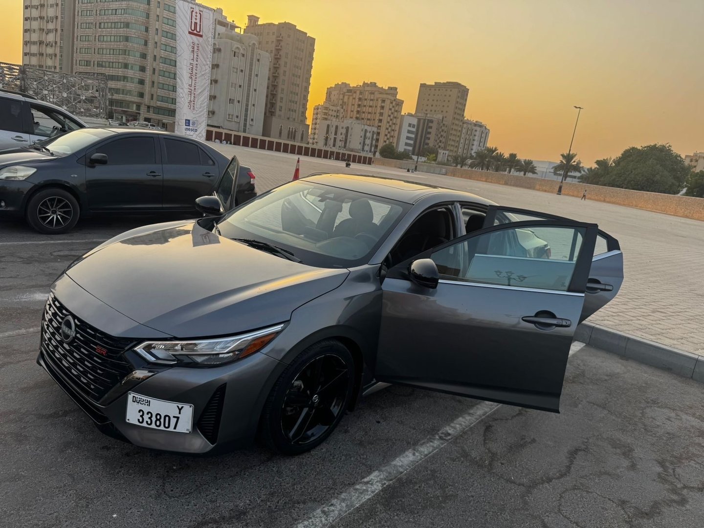 Nissan Sentra 2022 SR-low KM