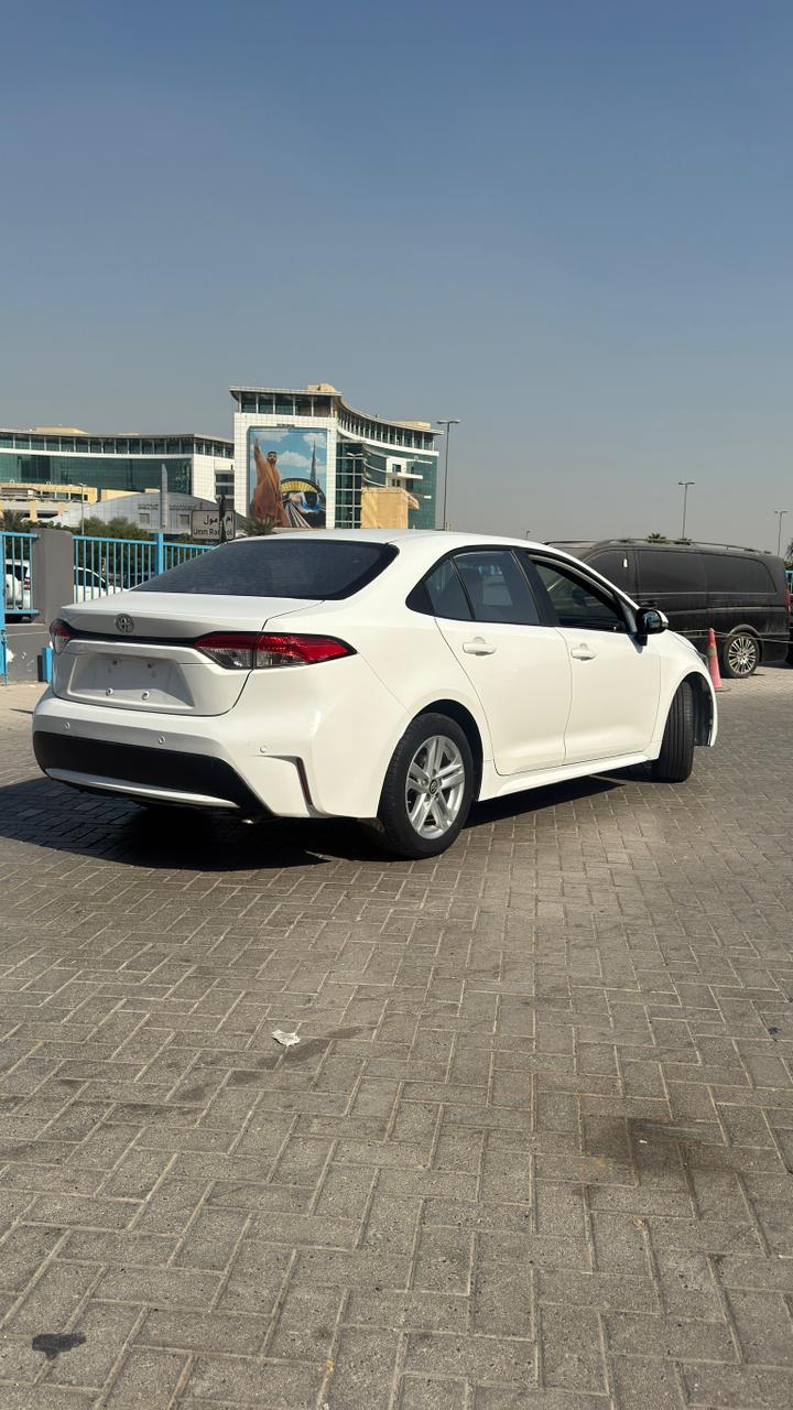 Toyota Corolla 2022 — 3