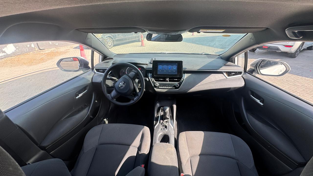 Toyota Corolla 2022 — 7