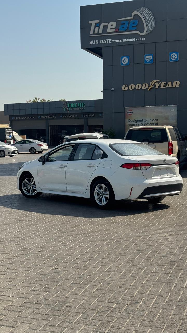 Toyota Corolla 2022 — 9