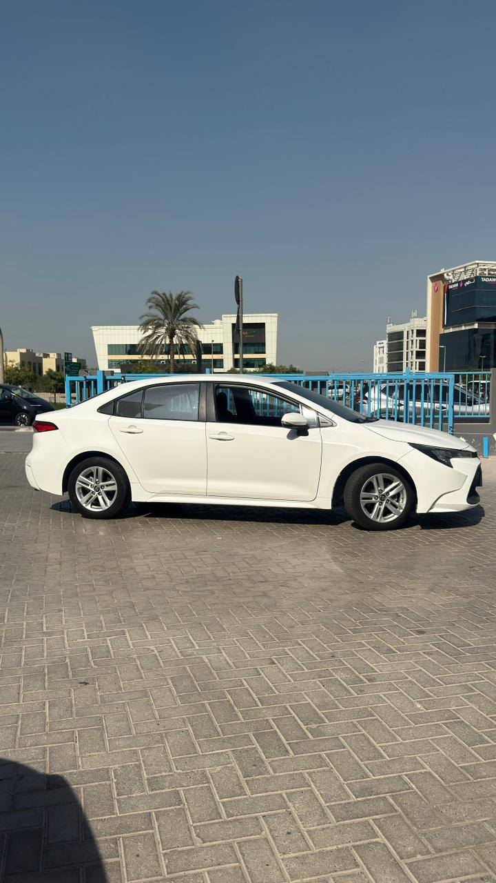 Toyota Corolla 2022 — 10