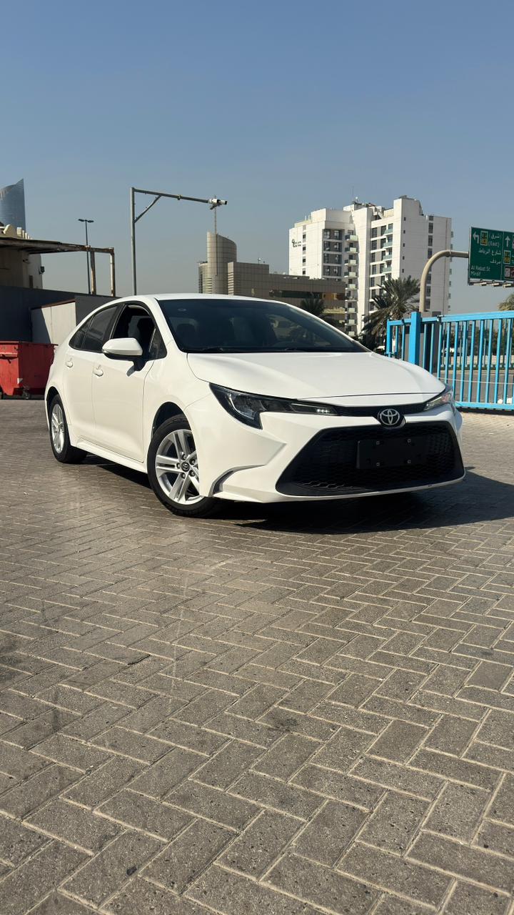 Toyota Corolla 2022