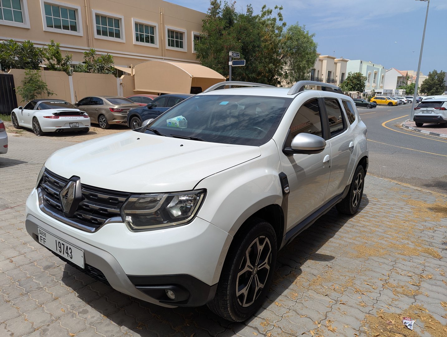 Renault Duster 2019