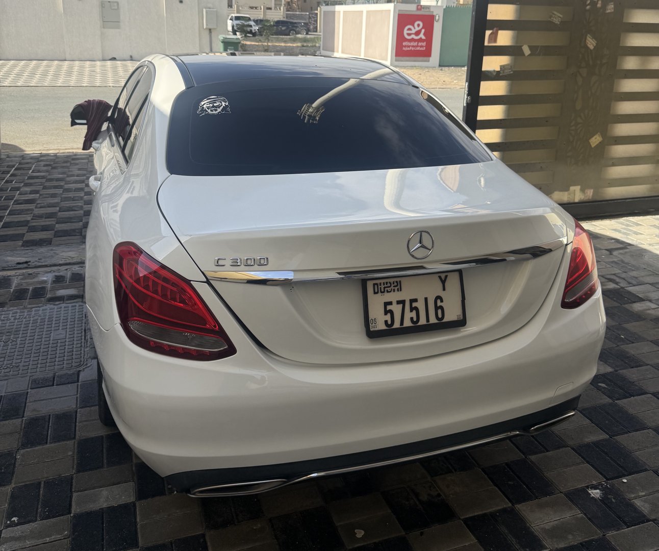 C300 2017 USA