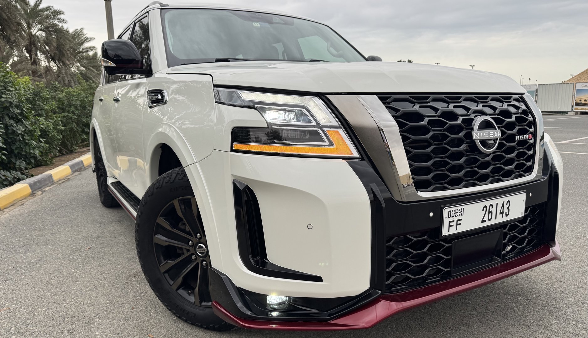Nissan Armada 2020 Nismo