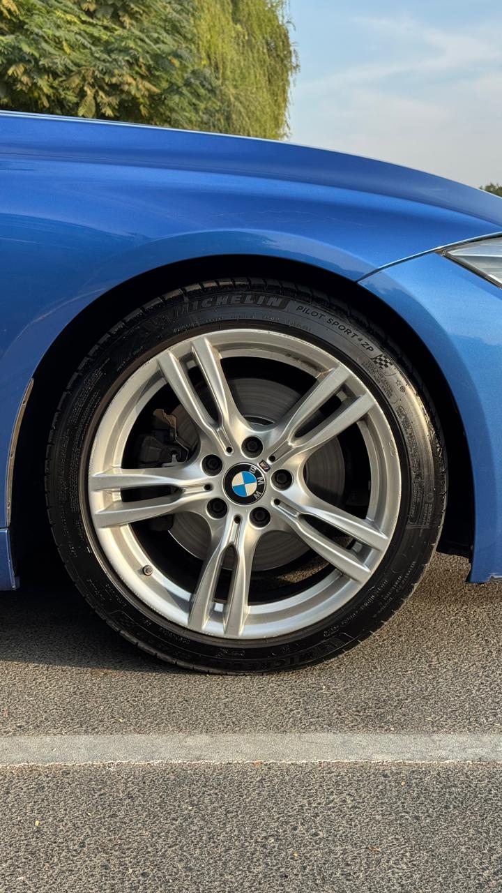 BMW 330I m kit 2016 GCC — 6