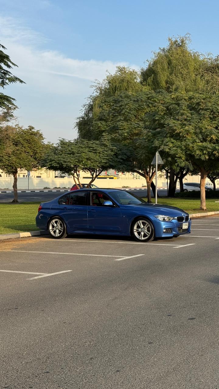 BMW 330I m kit 2016 GCC — 3
