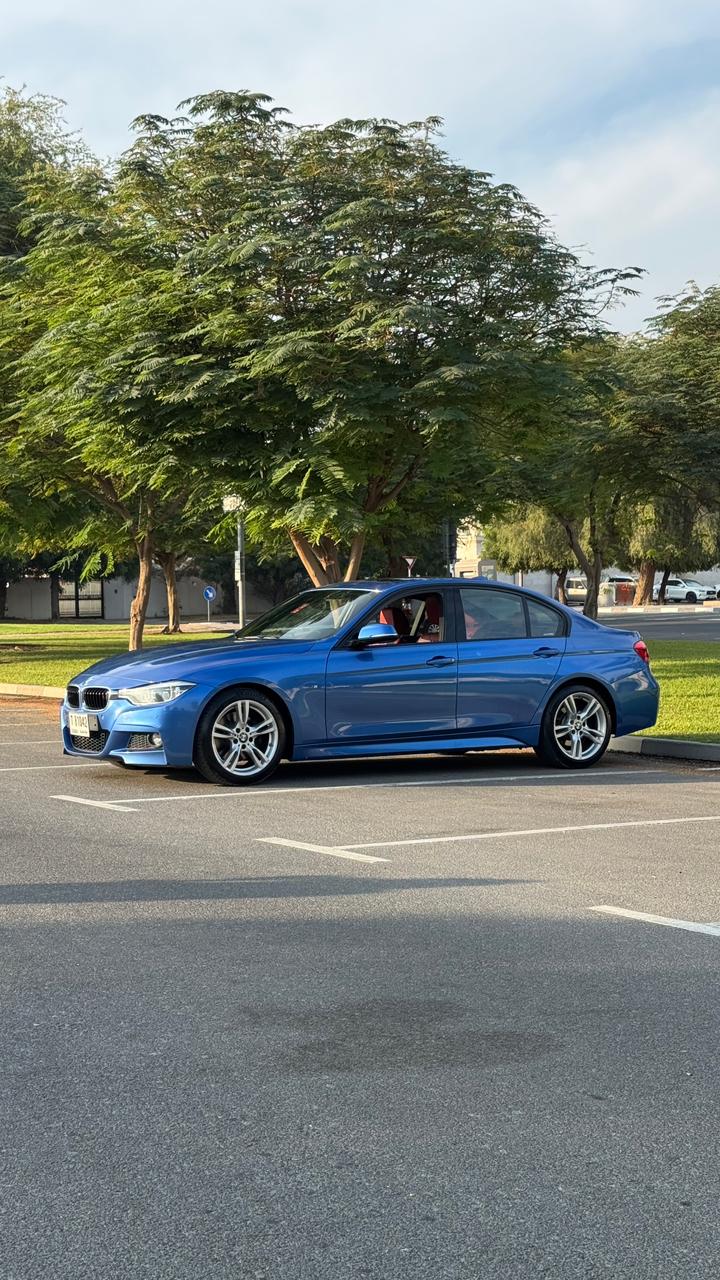 BMW 330I m kit 2016 GCC — 2