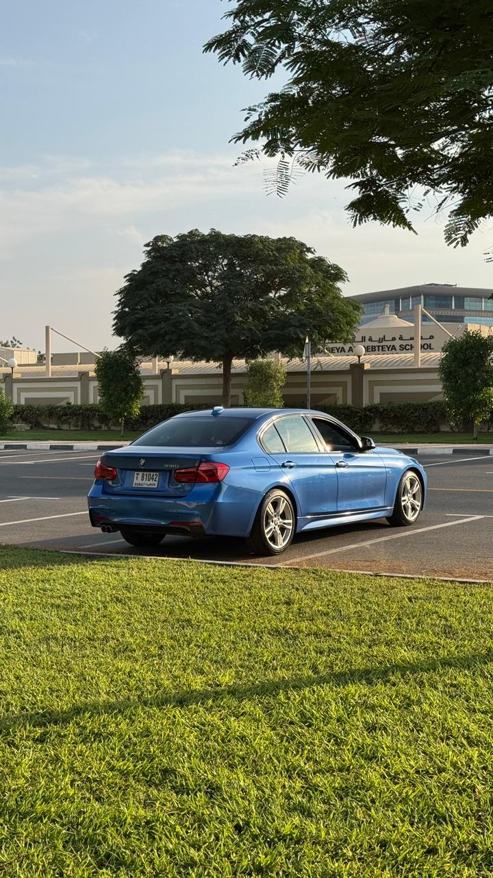 BMW 330I m kit 2016 GCC — 4
