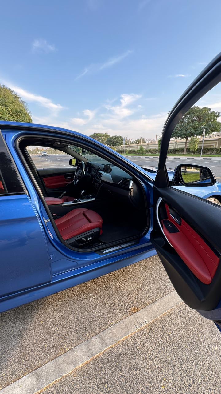 BMW 330I m kit 2016 GCC — 7
