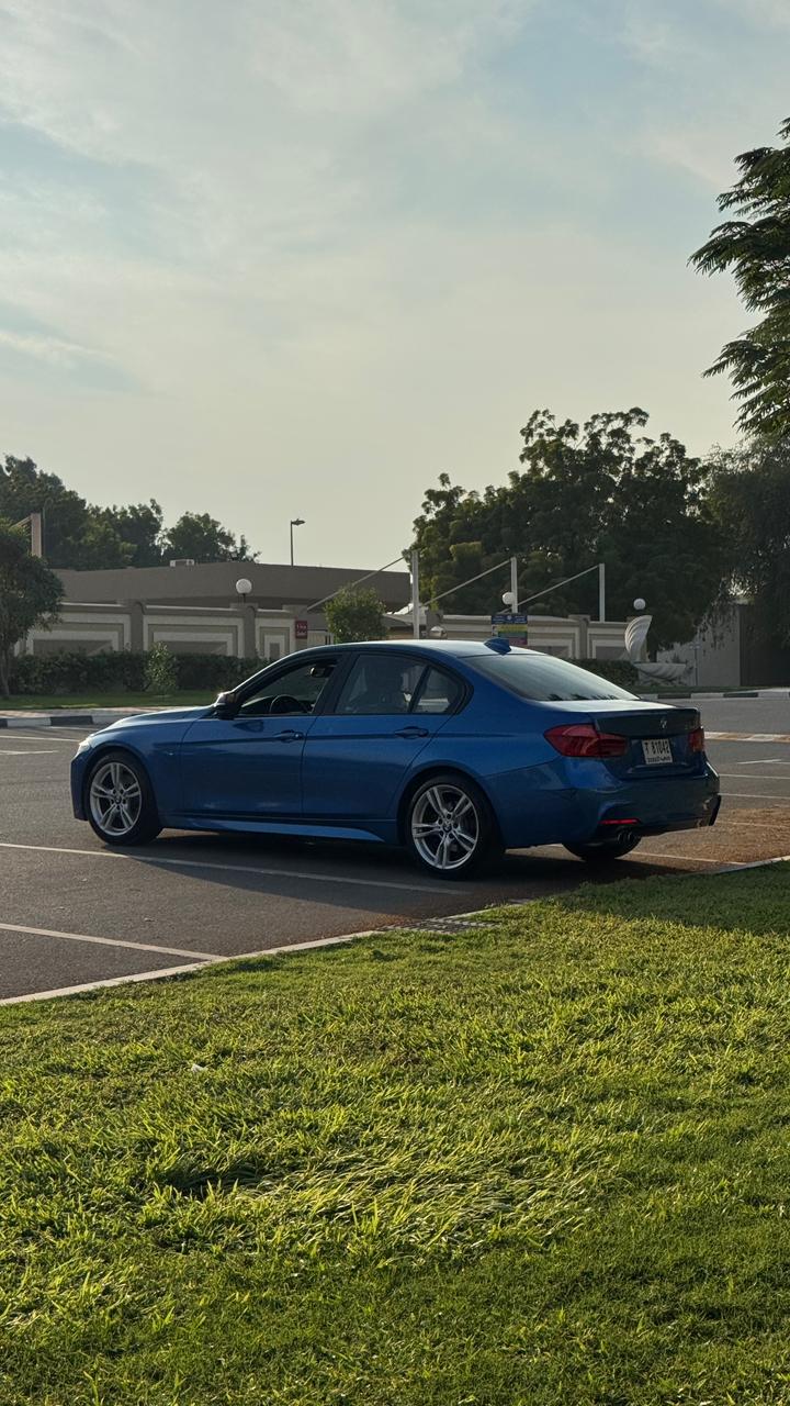 BMW 330I m kit 2016 GCC — 10