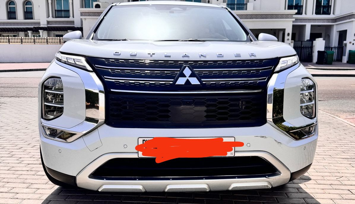 میتسوبیشی اوتلندر