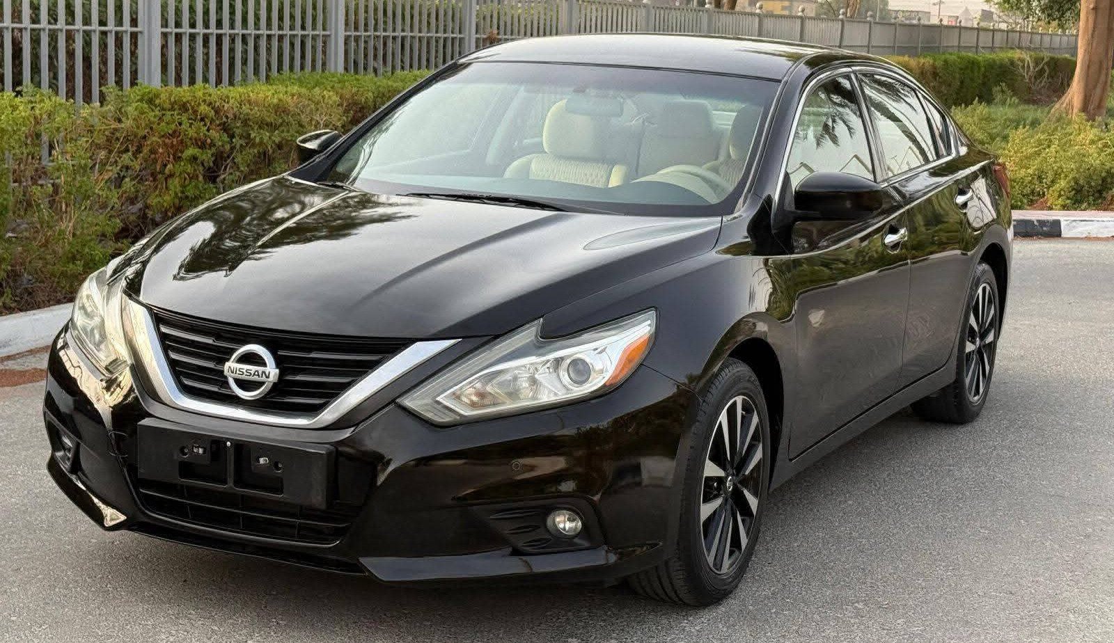 NISSAN ALTIMA | 2018 | 100% شرایط عالی آمریکا