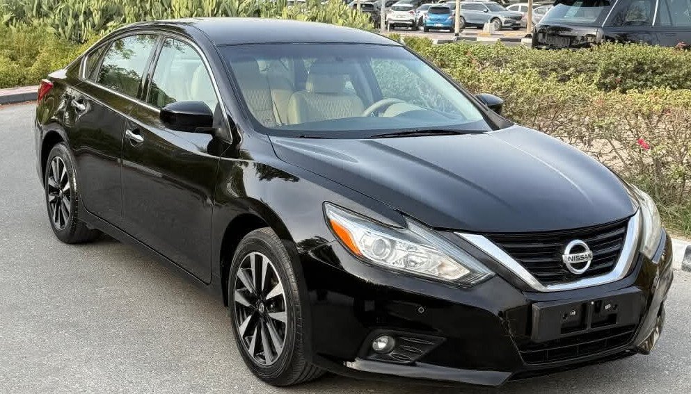 NISSAN ALTIMA | 2018 | 100% شرایط عالی آمریکا — 5