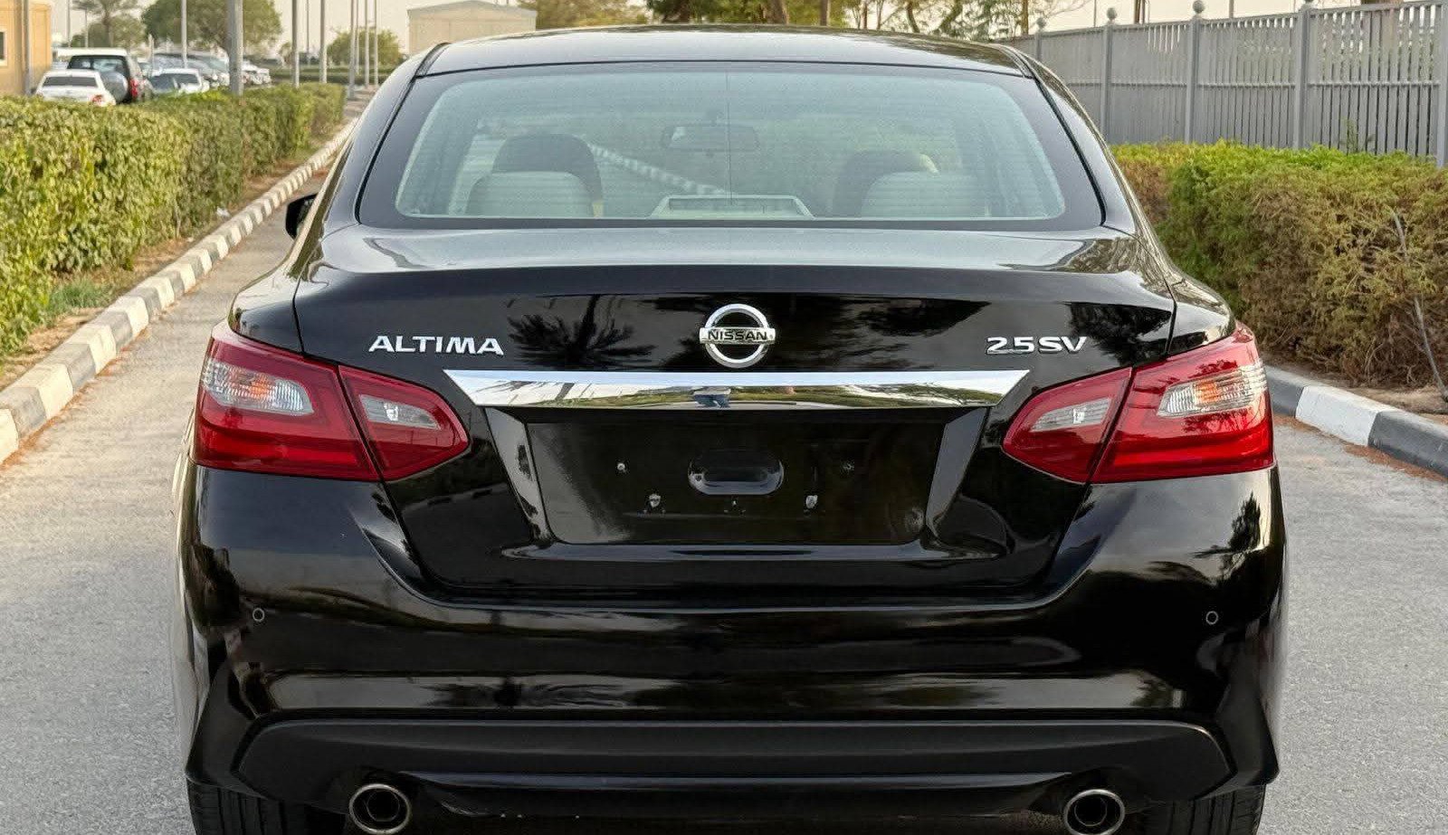 NISSAN ALTIMA | 2018 | 100% شرایط عالی آمریکا