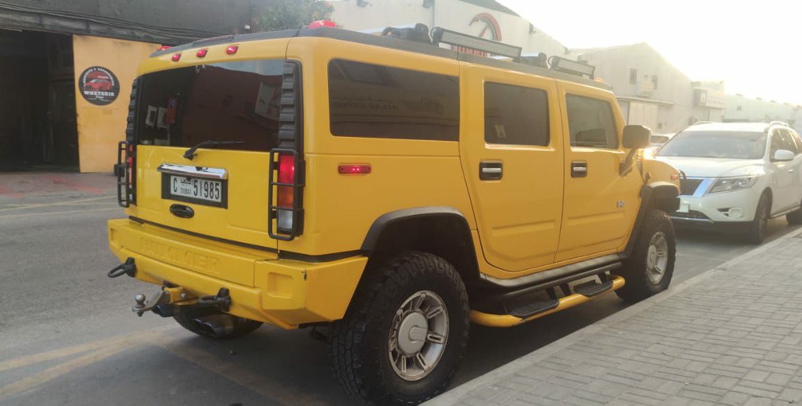 HUMMER H2
