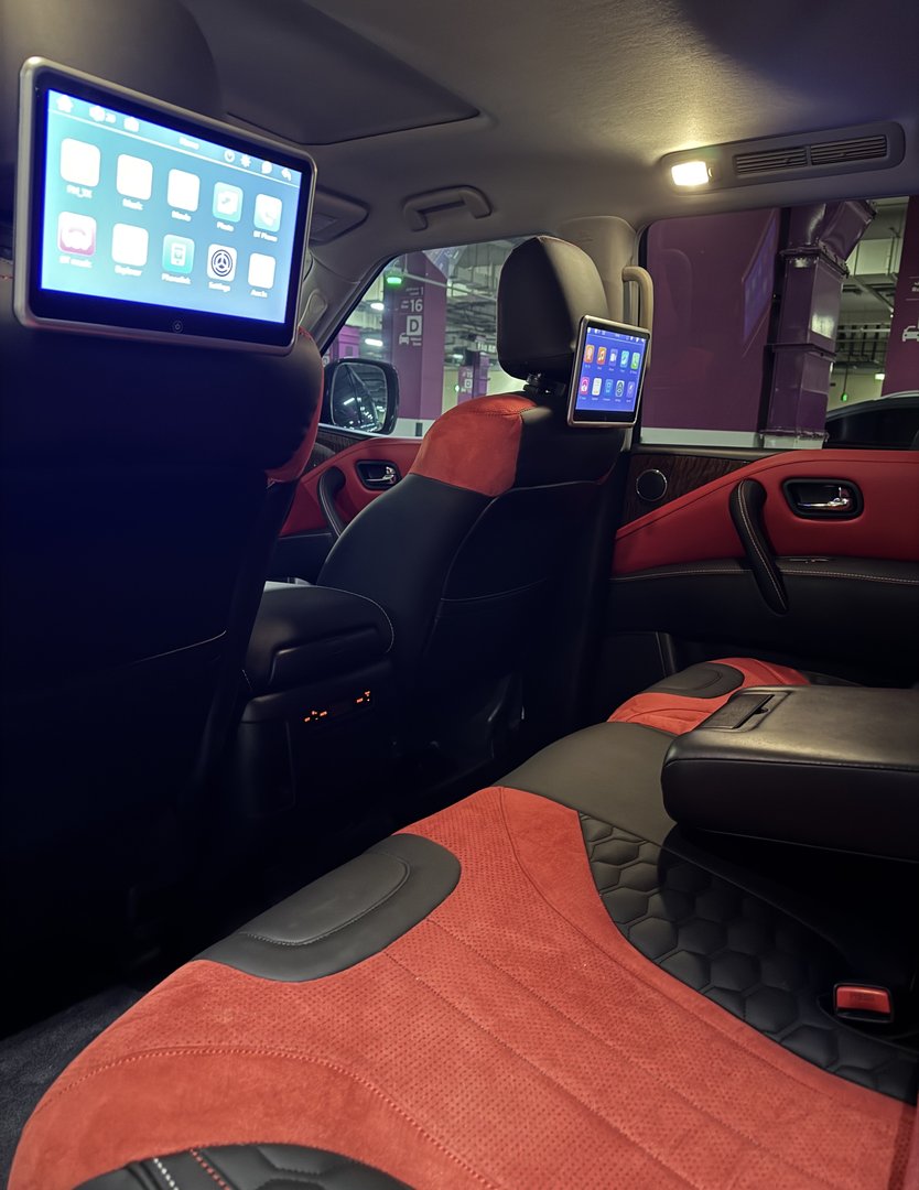 Nissan Armada 2018 Nismo وضعیت عالی ، V8 — 5