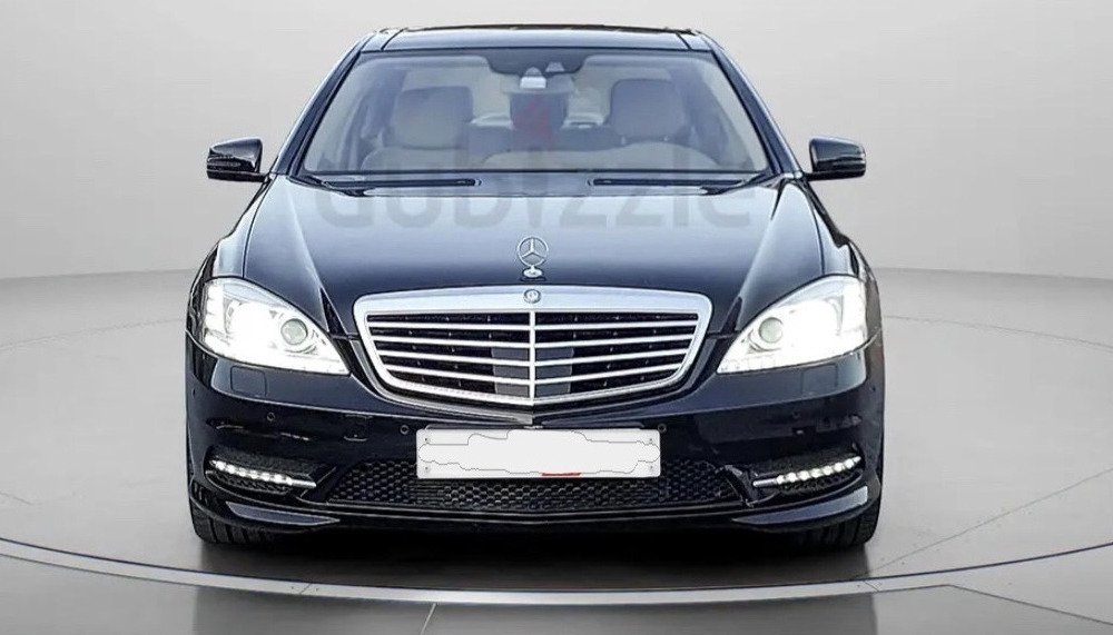 Mercedes-Benz S500