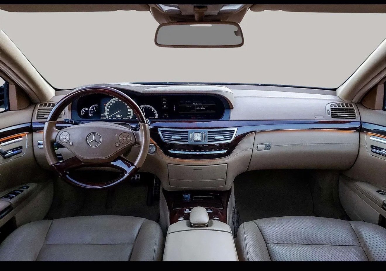 Mercedes-Benz S500