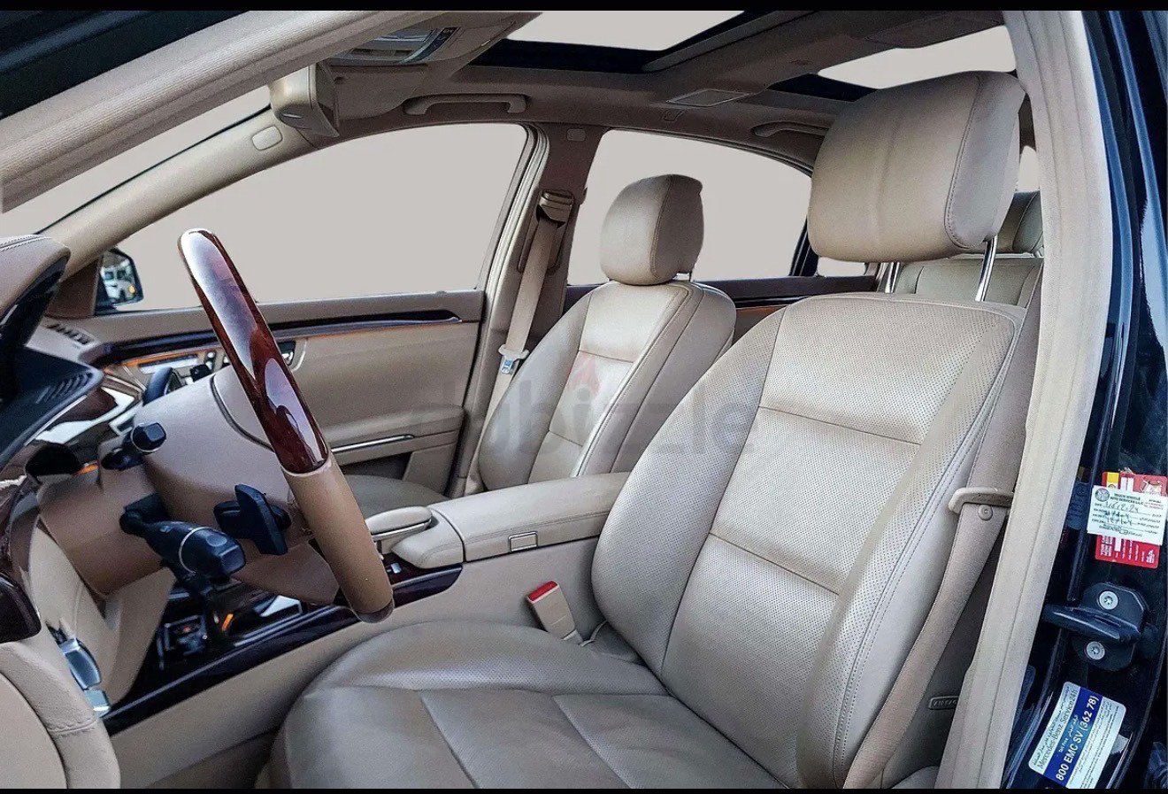 Mercedes-Benz S500