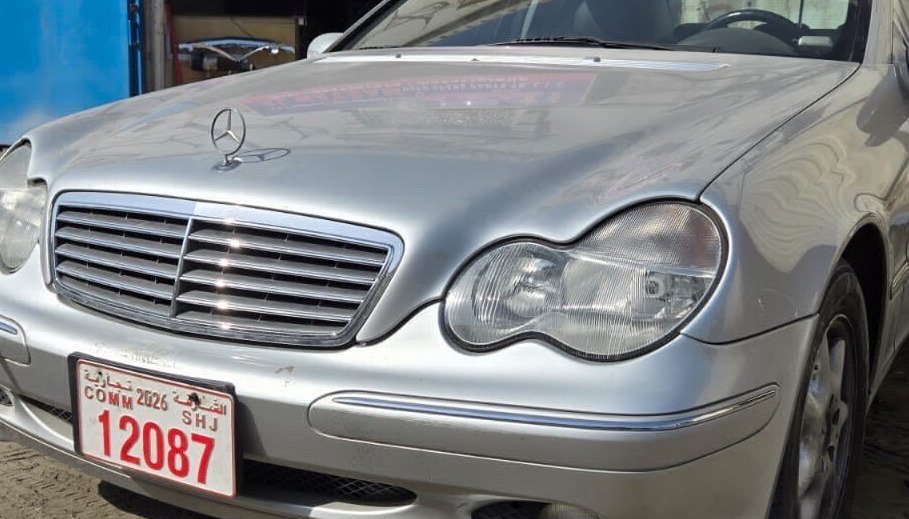 Mercedes-Benz C-Class