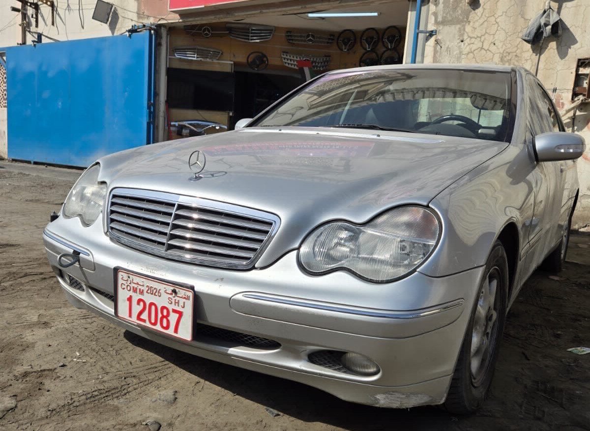 Mercedes-Benz C-Class — 5