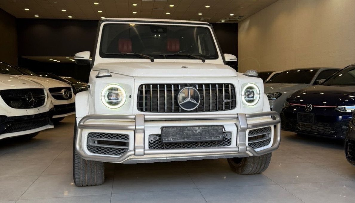 فروش مرسدس بنز G63 AMG