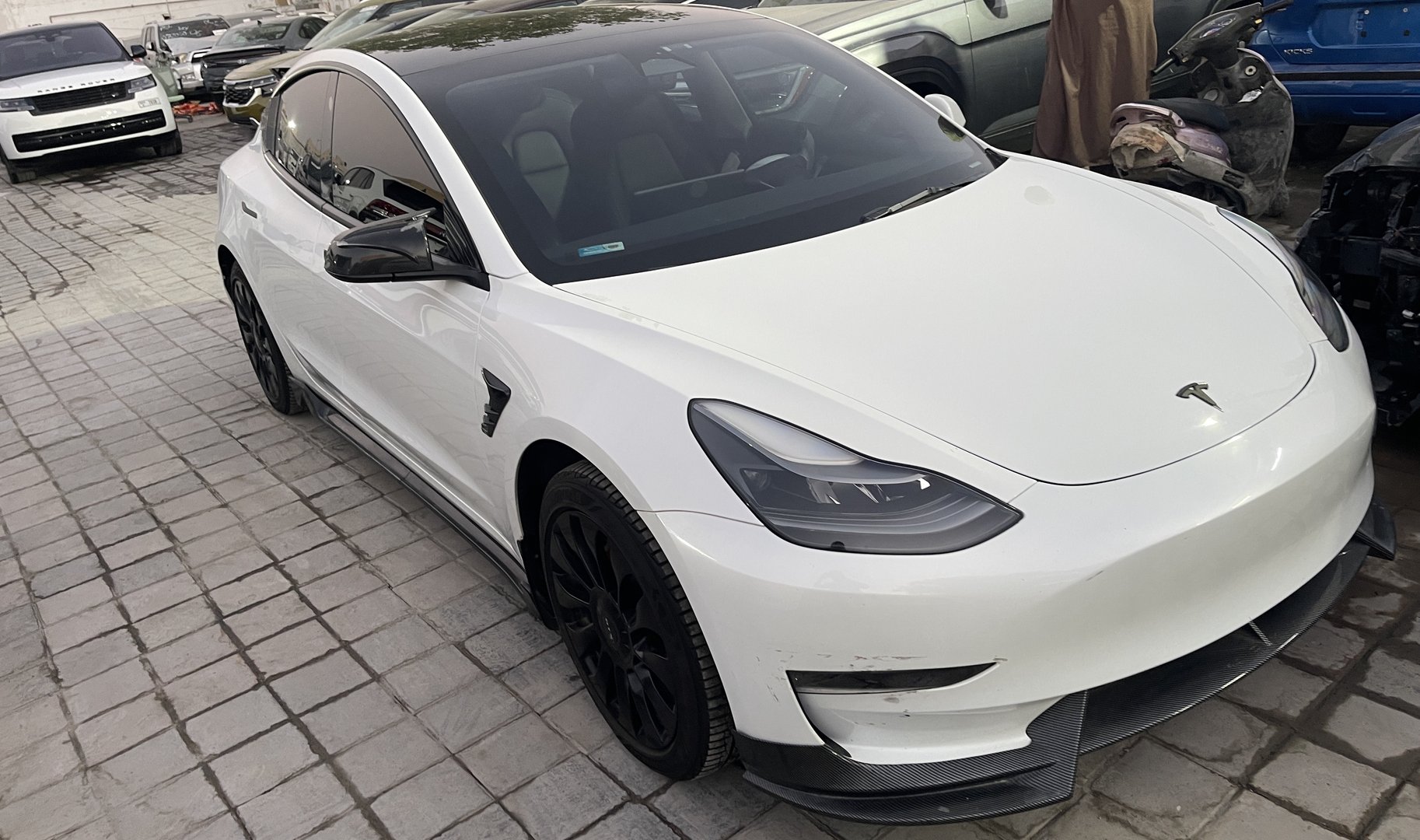 TESLA Model 3 Model 2023