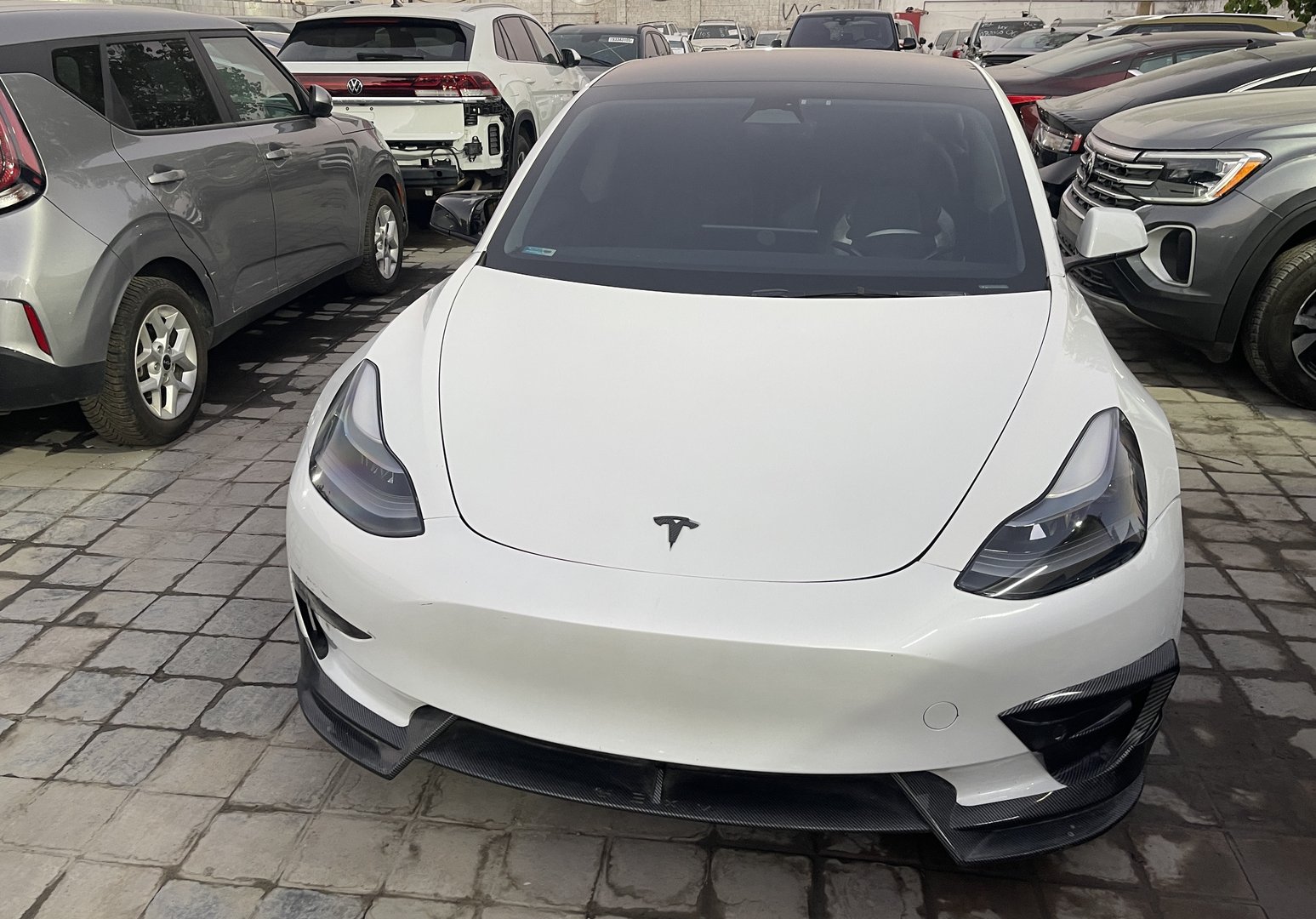 TESLA Model 3 Model 2023