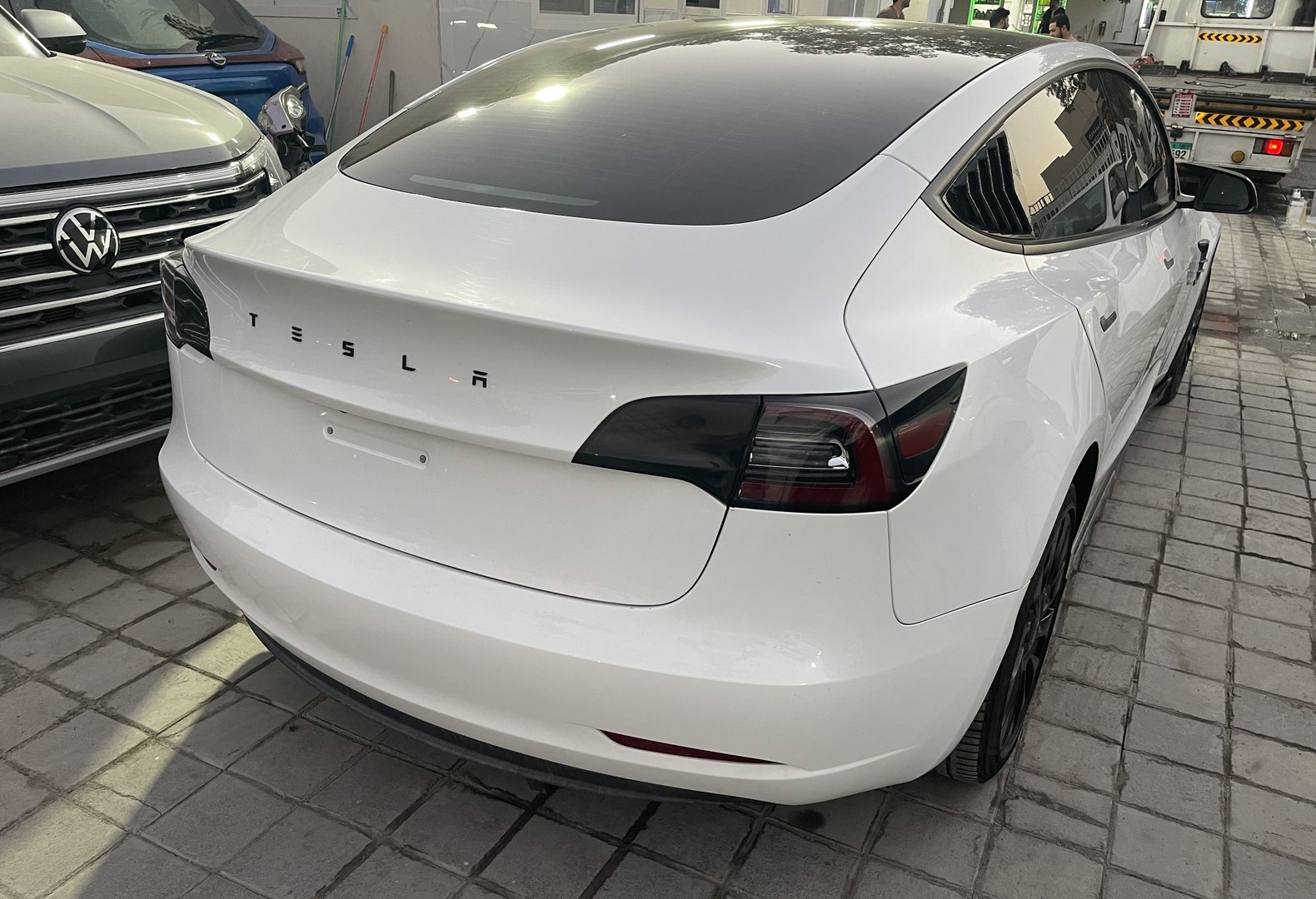 TESLA Model 3 Model 2023