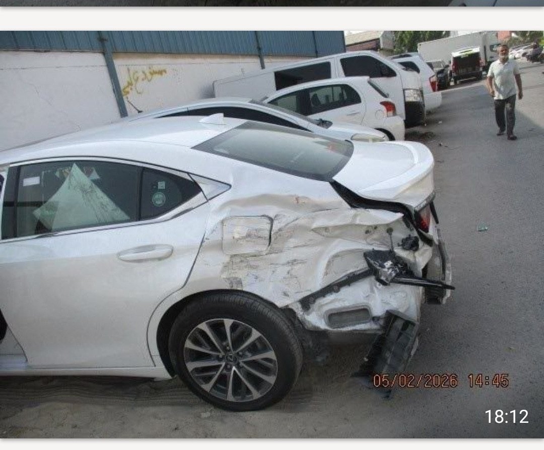 lexus ES300h 2023