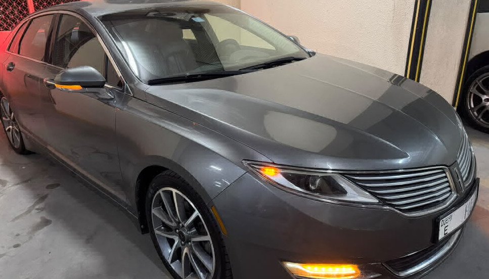 Ford Lincoln MKZ