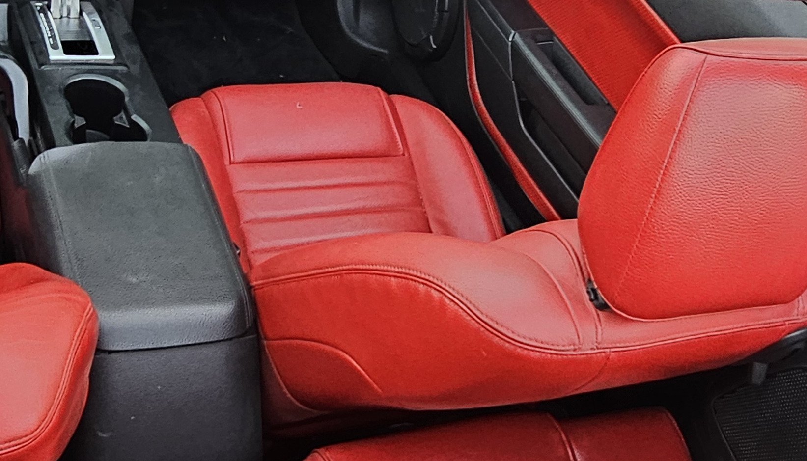 فورد موستانگ راش 2008 V8 اتوماتیک