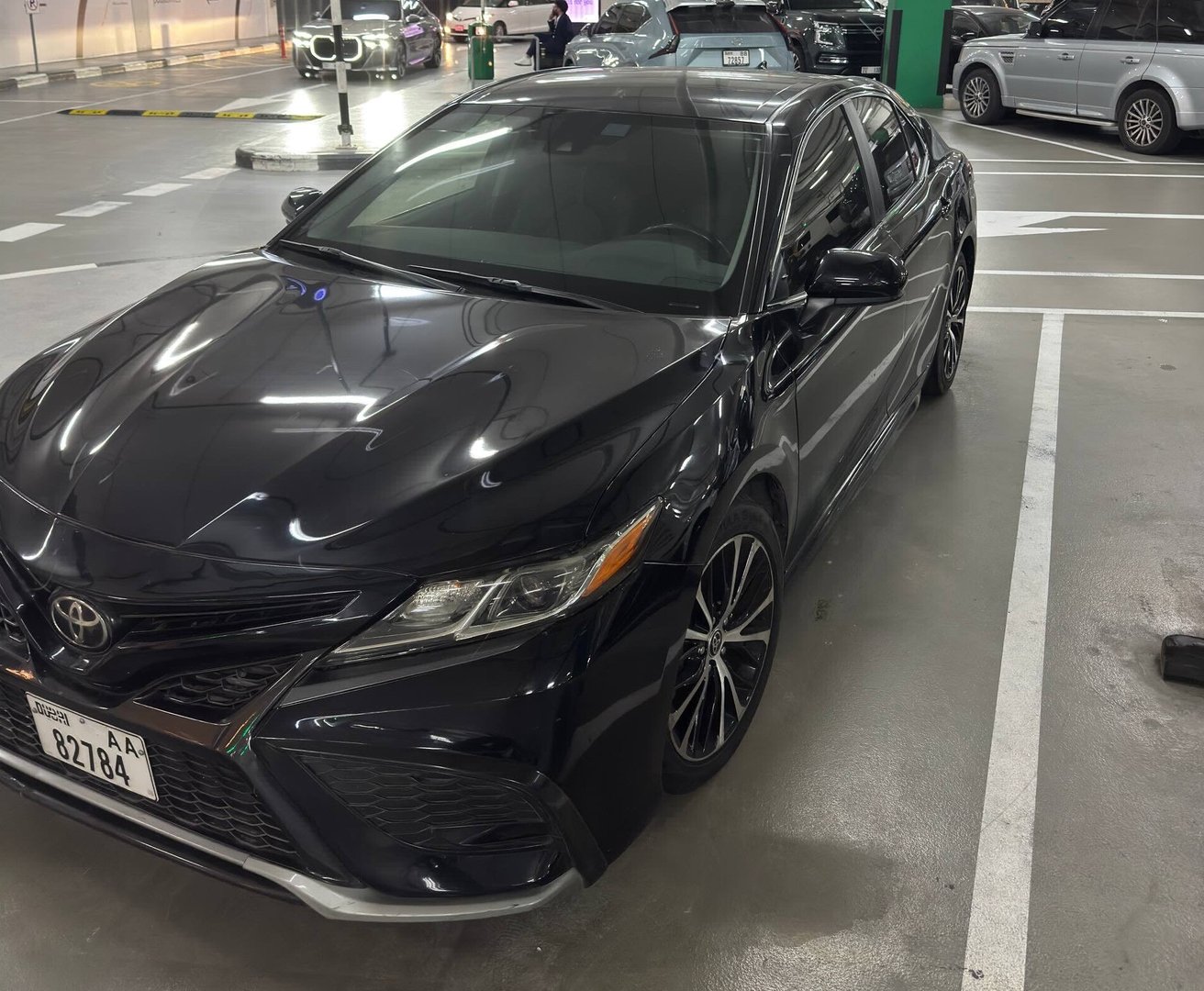 Toyota Camry 2020