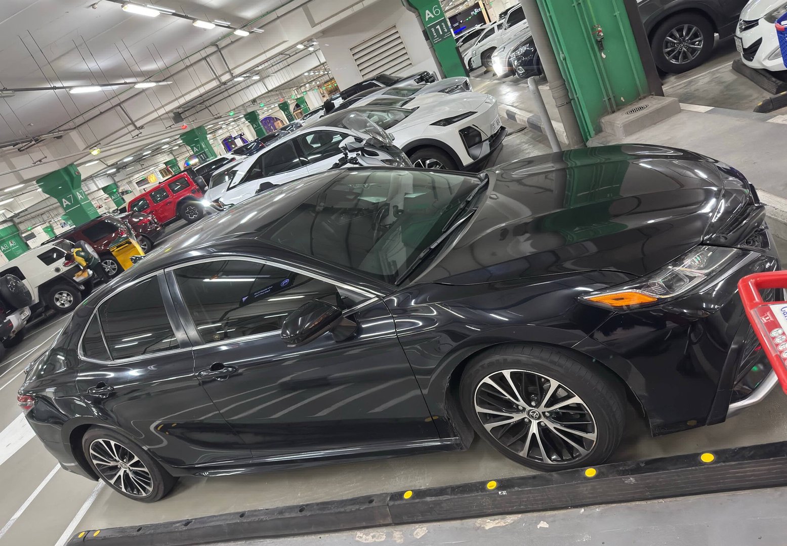 Toyota Camry 2020