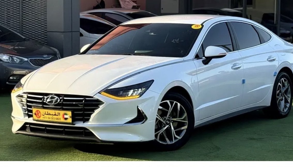 sonata 2021
