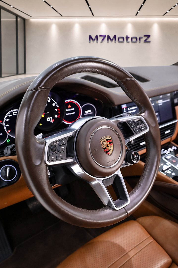 Porsche Cayenne 2019 | پورشه کاین ۲۰۱۹ — 5