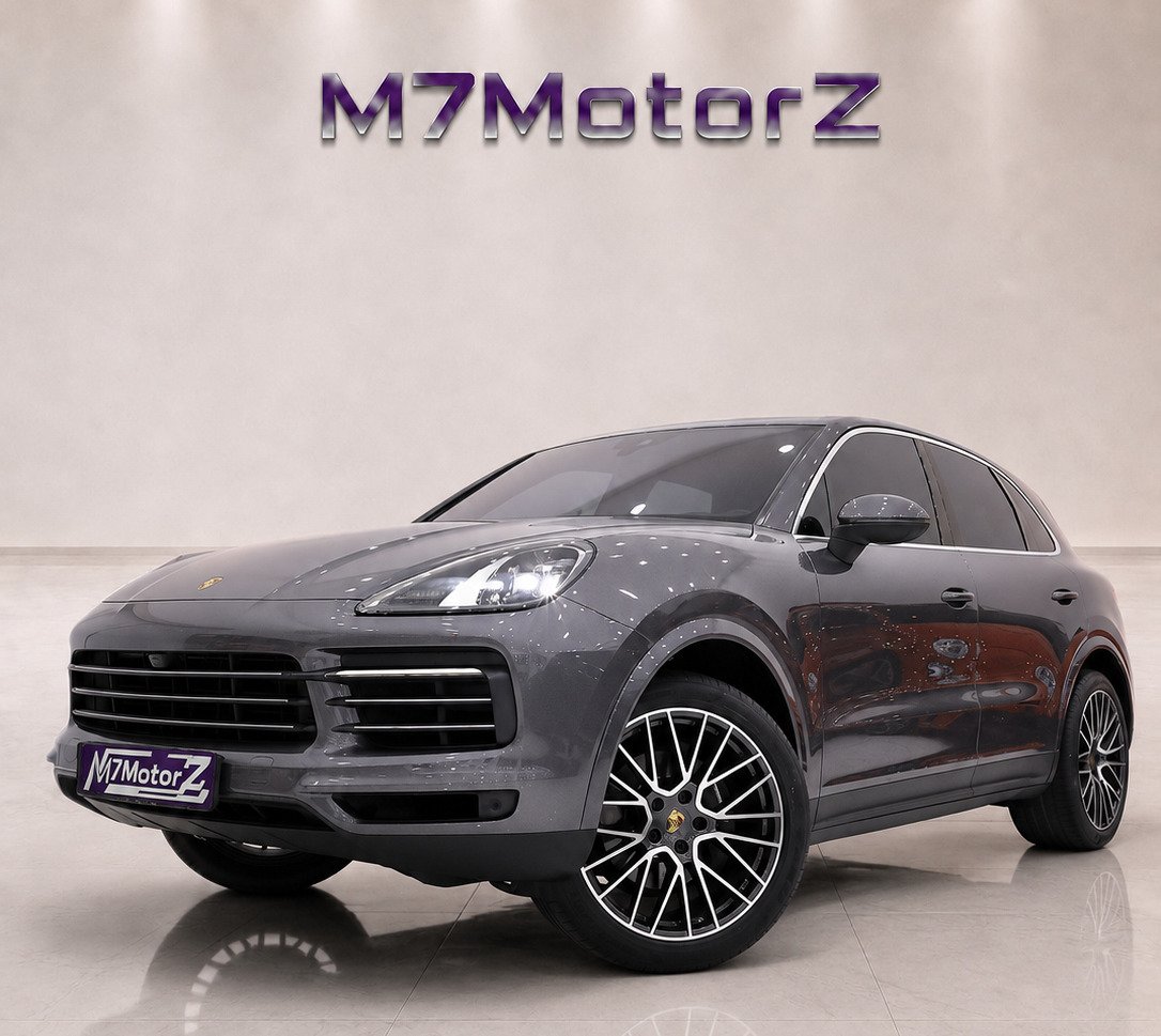 Porsche Cayenne 2019 | پورشه کاین ۲۰۱۹
