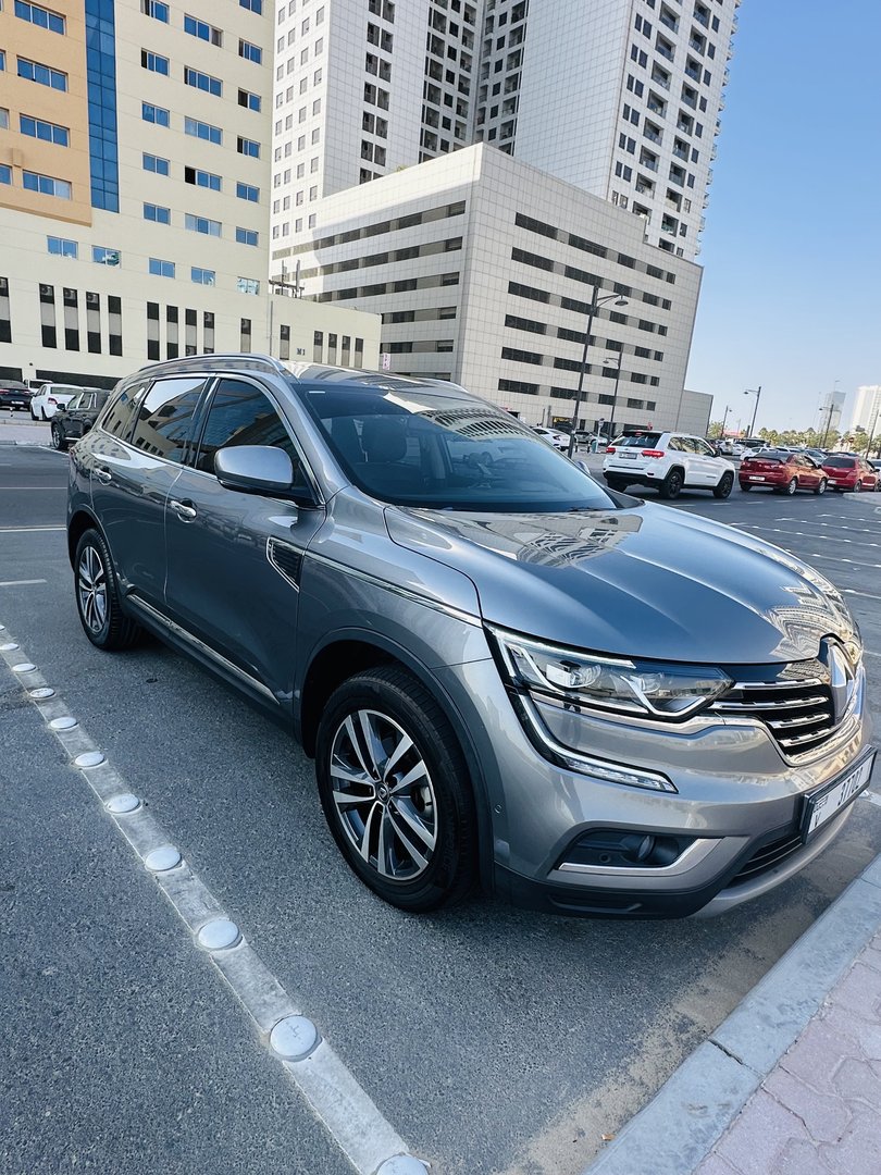فروش رنو کولیوس مدل ۲۰۱۸ فابریک