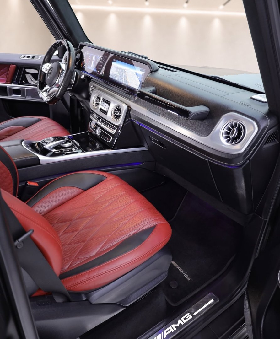 Mercedes Benz G63 AMG — 5